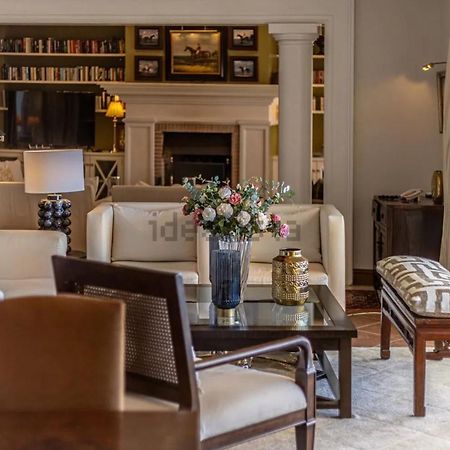 El Herrojo Luxe Retreat By Host Lovers Benahavis Ngoại thất bức ảnh