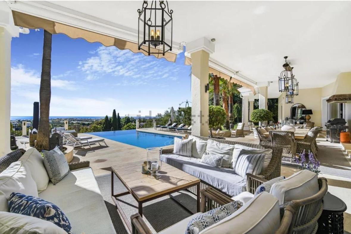 El Herrojo Luxe Retreat By Host Lovers Benahavis Ngoại thất bức ảnh