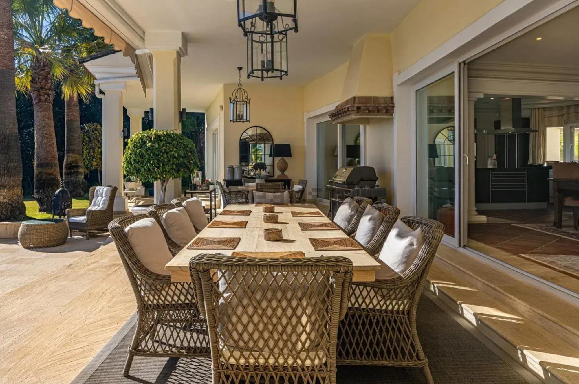 El Herrojo Luxe Retreat By Host Lovers Benahavis Ngoại thất bức ảnh