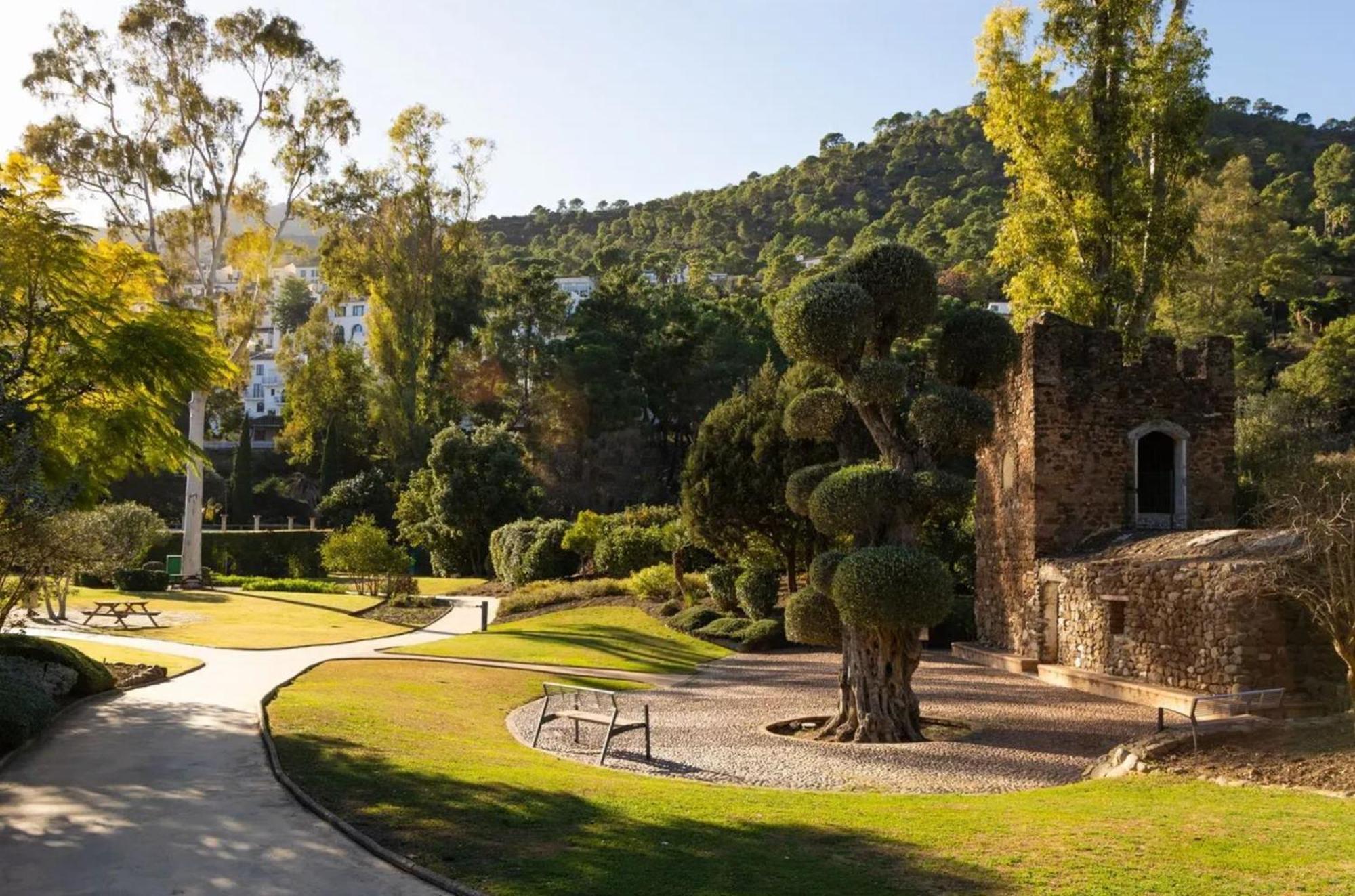 El Herrojo Luxe Retreat By Host Lovers Benahavis Ngoại thất bức ảnh