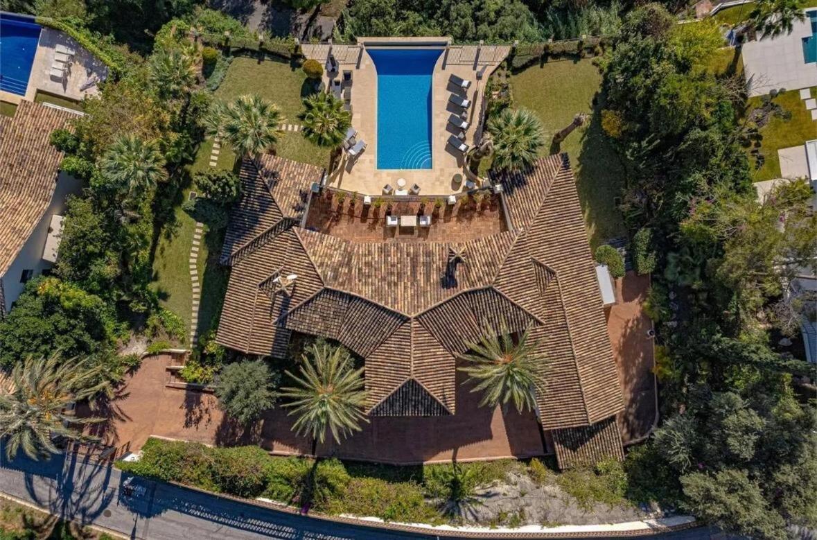 El Herrojo Luxe Retreat By Host Lovers Benahavis Ngoại thất bức ảnh