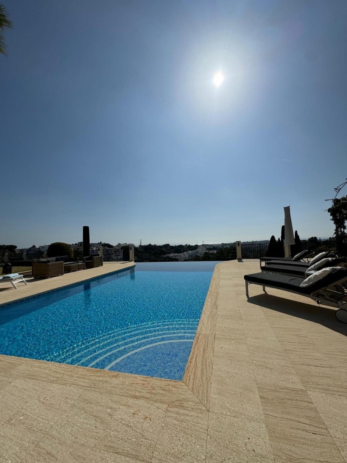 El Herrojo Luxe Retreat By Host Lovers Benahavis Ngoại thất bức ảnh