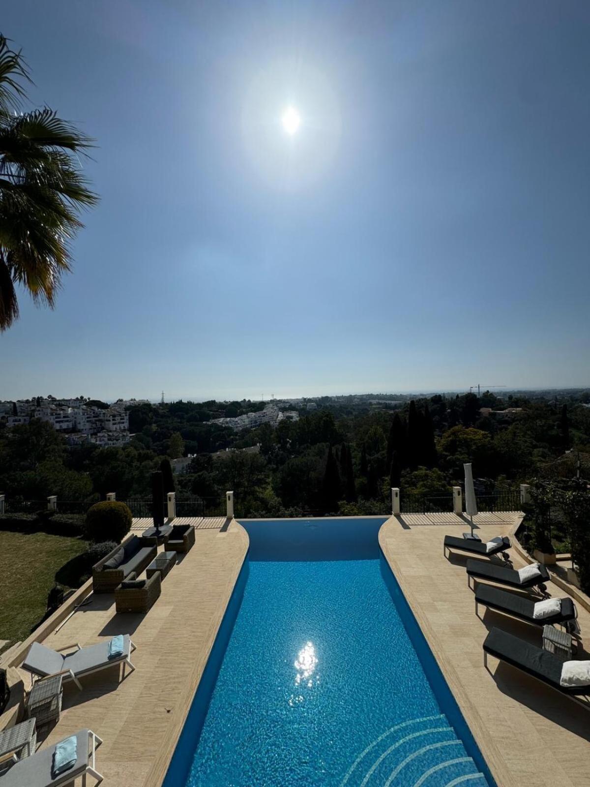 El Herrojo Luxe Retreat By Host Lovers Benahavis Ngoại thất bức ảnh